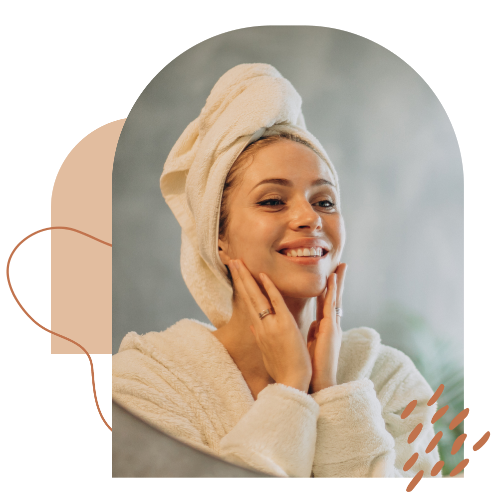 HydraFacial-hoito Blushingtonilla – ihon kuorinta ja tehoaineiden imeytys