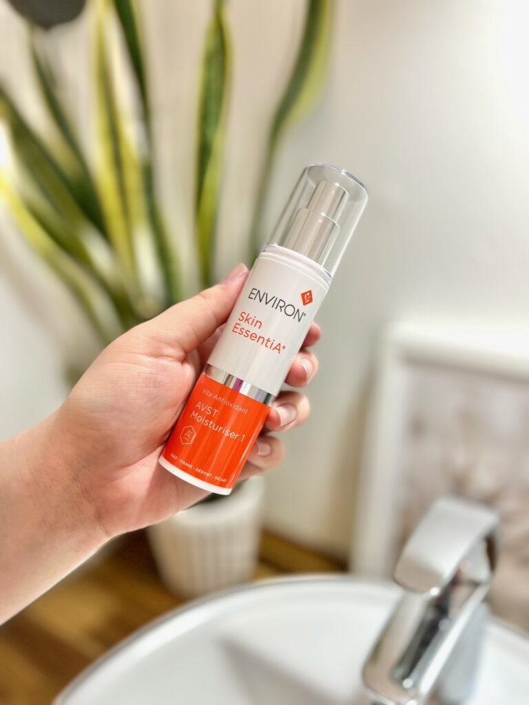 A-vitamiini ihonhoidossa – Environin tehohoito