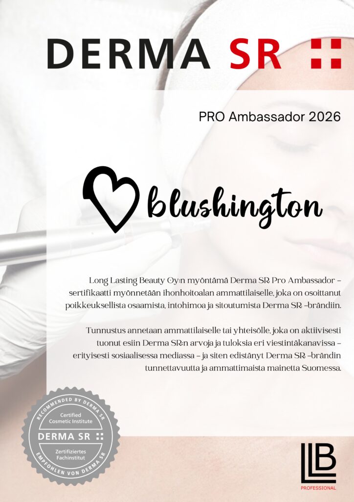 Derma SR Pro Ambassador