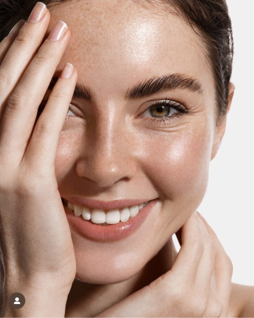 Ihon hellävarainen hoito